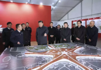 习近平:中国要变成一个强国 各方面都要强