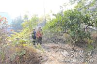 摸金校尉来湖北盗明王妃墓 因装备太专业被抓