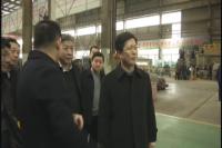 郄英才带队赴合肥考察招商 拜会知名企业 洽谈合作事宜