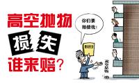 话题讨论|查不到高空抛物责任人损失谁来赔？