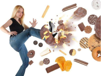 减肥谣言大揭秘：你可能减了个假“肥” 