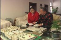 沈献智：醉心集邮50载  一生珍邮不解缘