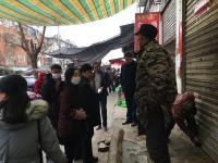 我市相关部门积极预防H7N9禽流感