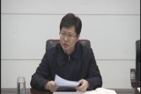 郄英才主持召开市政府党组务虚会要求：确定重点改革事项清单 抓紧落实出实效