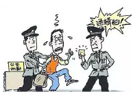 随州特警连续抓获2名网上逃犯