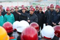 习近平：立足提高治理能力抓好城市规划建设 着眼精彩非凡卓越筹办好北京冬奥会