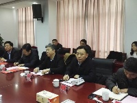 快讯|郄英才带队赴安徽合肥考察招商