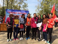 一大波登山美女靓照来袭，有你认识的吗？
