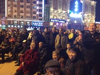 舜井道社区庆三·八文艺晚会