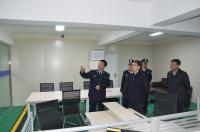 郑军到市公安局调研