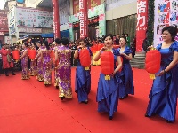 庆祝“三八”国际妇女节文艺汇演