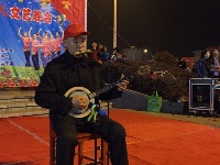 舜井道社区庆三·八文艺晚会