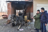 恶男怀疑前妻与他人“有染”纵火报复，随县警方利用“天网工程”成功侦破3起放火案