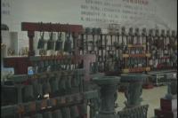 我市仿制编钟走向世界