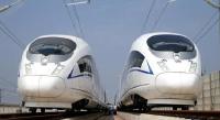 中国铁路将实行新列车运行图 大增动车组列车