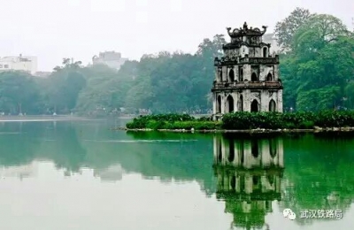 从武汉坐专列直接出国，能周游老挝、越南、缅甸！