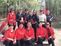 一大波登山美女靓照来袭，有你认识的吗？