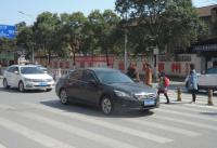 #随警动态#【聚焦】文明出行，你做到了吗？（第二期）