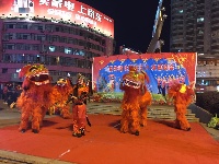 舜井道社区庆三·八文艺晚会
