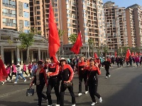 一大波登山美女靓照来袭，有你认识的吗？