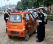 电动汽车乱象何时能规范？公安局这么回答！