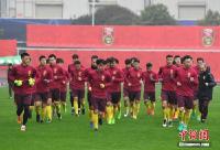 世预赛亚洲12强赛重燃战火 国足誓赢韩国取3分