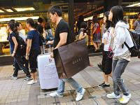 大陆游客少百万 台湾10个月损失500亿