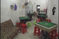 东城民警重拳打击赌博行为