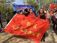 一大波登山美女靓照来袭，有你认识的吗？