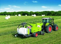 随县万福店农场凤凰山村发展现代农业带动村民致富