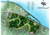 随城山公园建设进入快车道