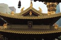 静安寺大钟坠落 天灾人祸到底谁的错?