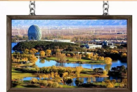 一图 | 不仅是博鳌 这些中国小城镇也名扬世界