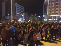 舜井道社区庆三·八文艺晚会