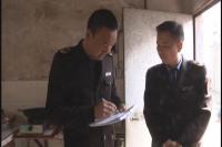 严查景区农家乐  保障桃花节食品安全