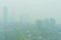 湖北17个城市去年重污染累计天数同比下降六成多