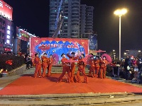 舜井道社区庆三·八文艺晚会