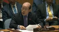 中国大使投否决票遭英美围攻 现场脱稿霸气怼回