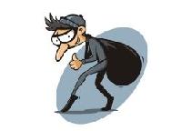 男子靠送外卖绘制盗窃地图 落网时赃物摆满了一屋