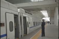 随州火车站将迎来首列始发动车