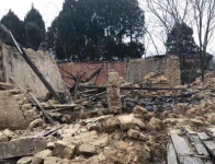 解放路的老火车站何时能打通？城乡规划局这么回答!