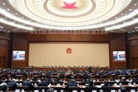 人大常委会第二十七次会议在京闭幕