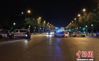 巴黎香榭丽舍大道枪击案枪手身份确认 或为比利时人
