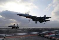 新型航母舰载机歼-15B要量产? 专家:完全可以期待