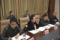 丁酉年寻根节工作督办会提出：细化方案明确责任 有效对接确保稳定