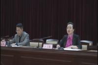 郭永红在喜迎寻根节与精神文明创建工作推进会上要求：掀起“喜迎寻根节 创建文明城”新高潮