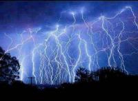 今天风雨雷电冰雹齐闹腾 湖北天气进入降雨模式