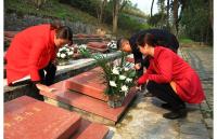 文明祭扫理念为越来越多的市民所接受 