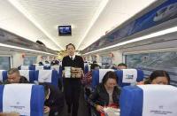 不以盈利为目的！高铁餐饮将在网上明码标价