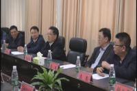 秦光荣率全国人大常委会专题调研组来我市调研时提出：创造社区矫正经验 促进社区和谐稳定